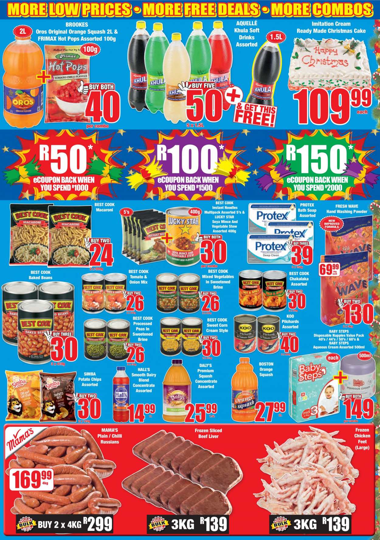 Boxer specials - 19/12/2022 - 26/12/2022. Page 3