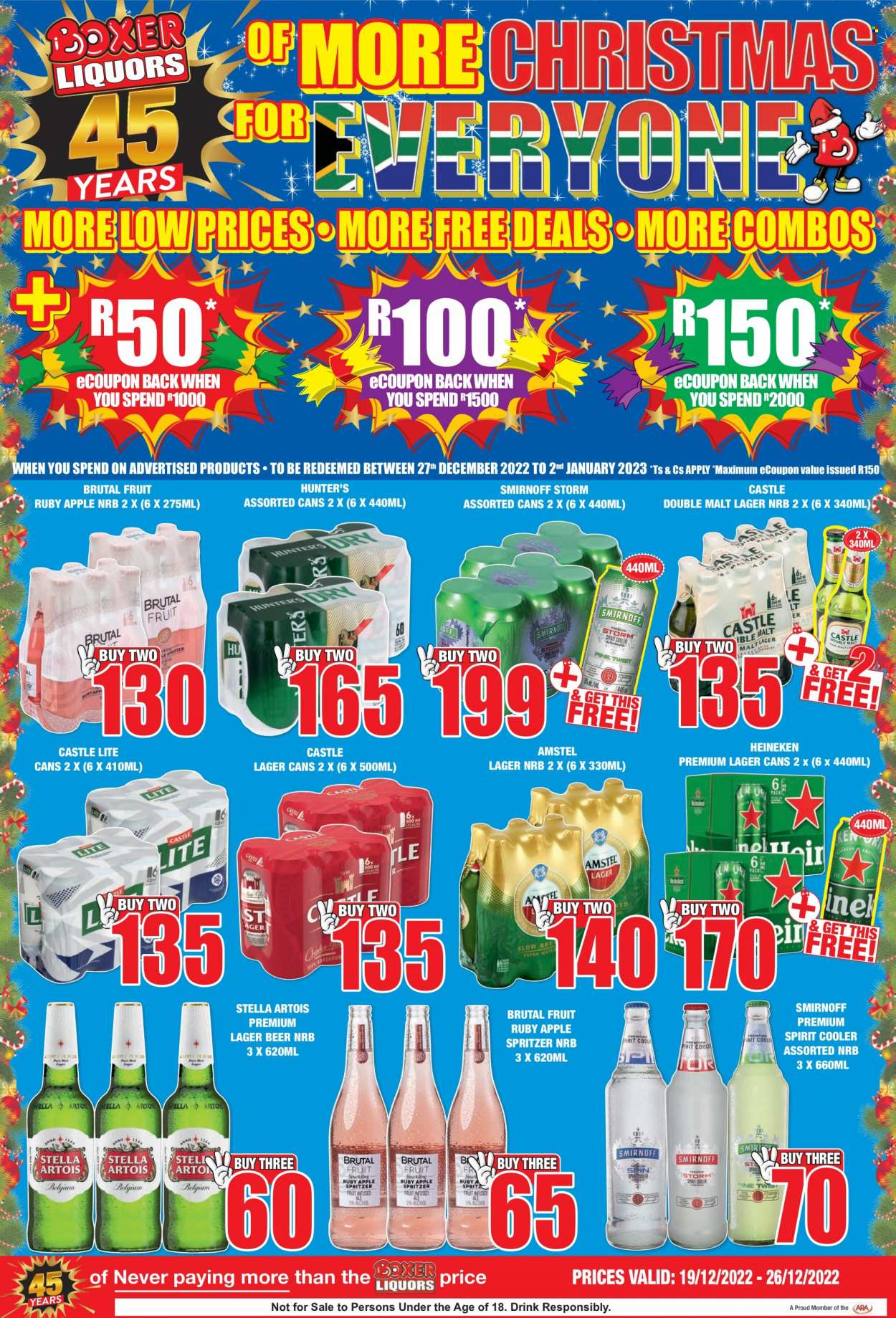 Boxer specials - 19/12/2022 - 26/12/2022. Page 1