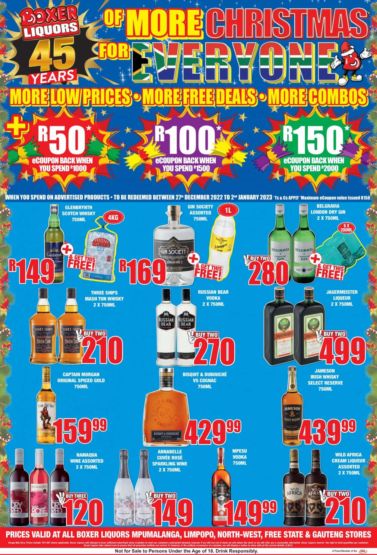 Boxer specials - 19/12/2022 - 26/12/2022. Page 2