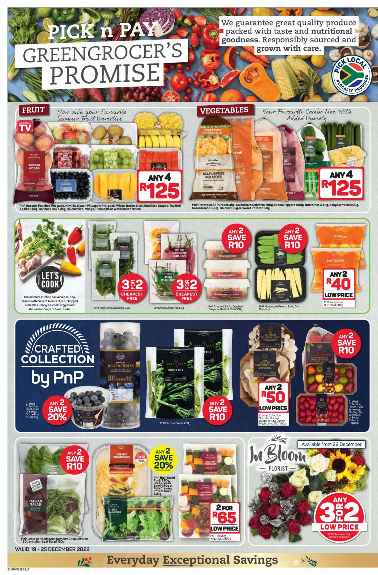 Pick n Pay specials - 19/12/2022 - 25/12/2022. Page 2