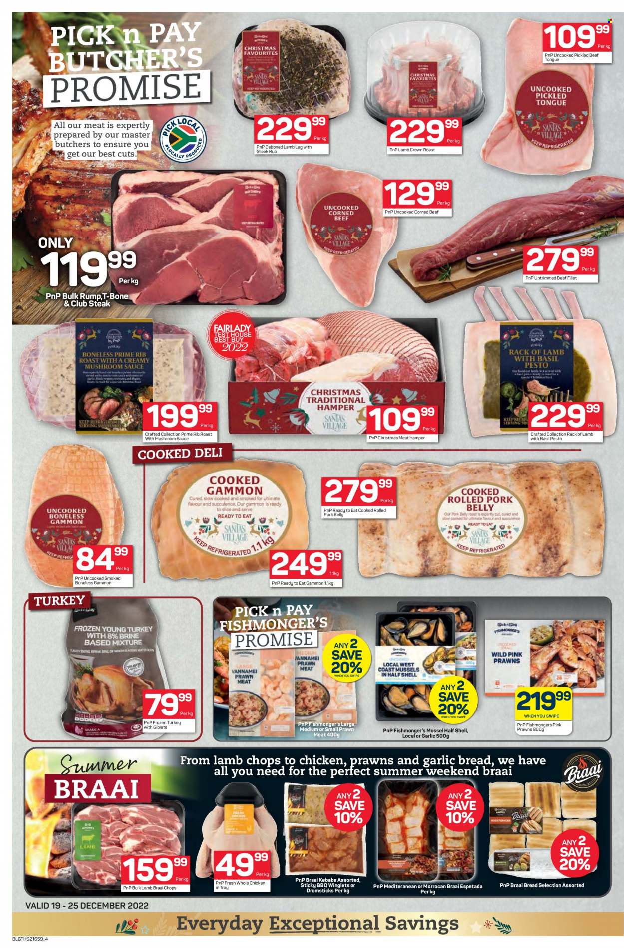 Pick n Pay specials - 19/12/2022 - 25/12/2022. Page 4