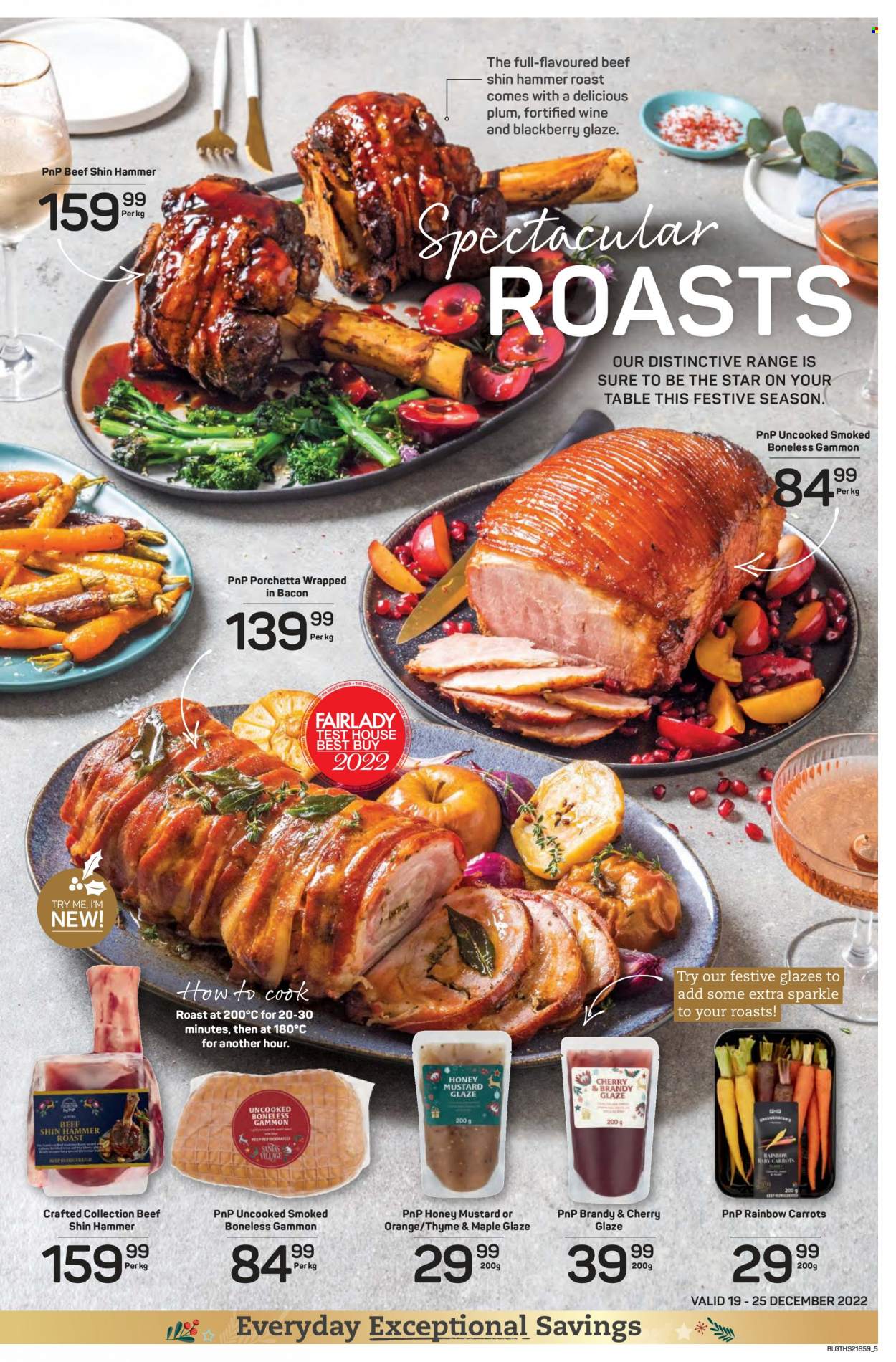 Pick n Pay specials - 19/12/2022 - 25/12/2022. Page 5