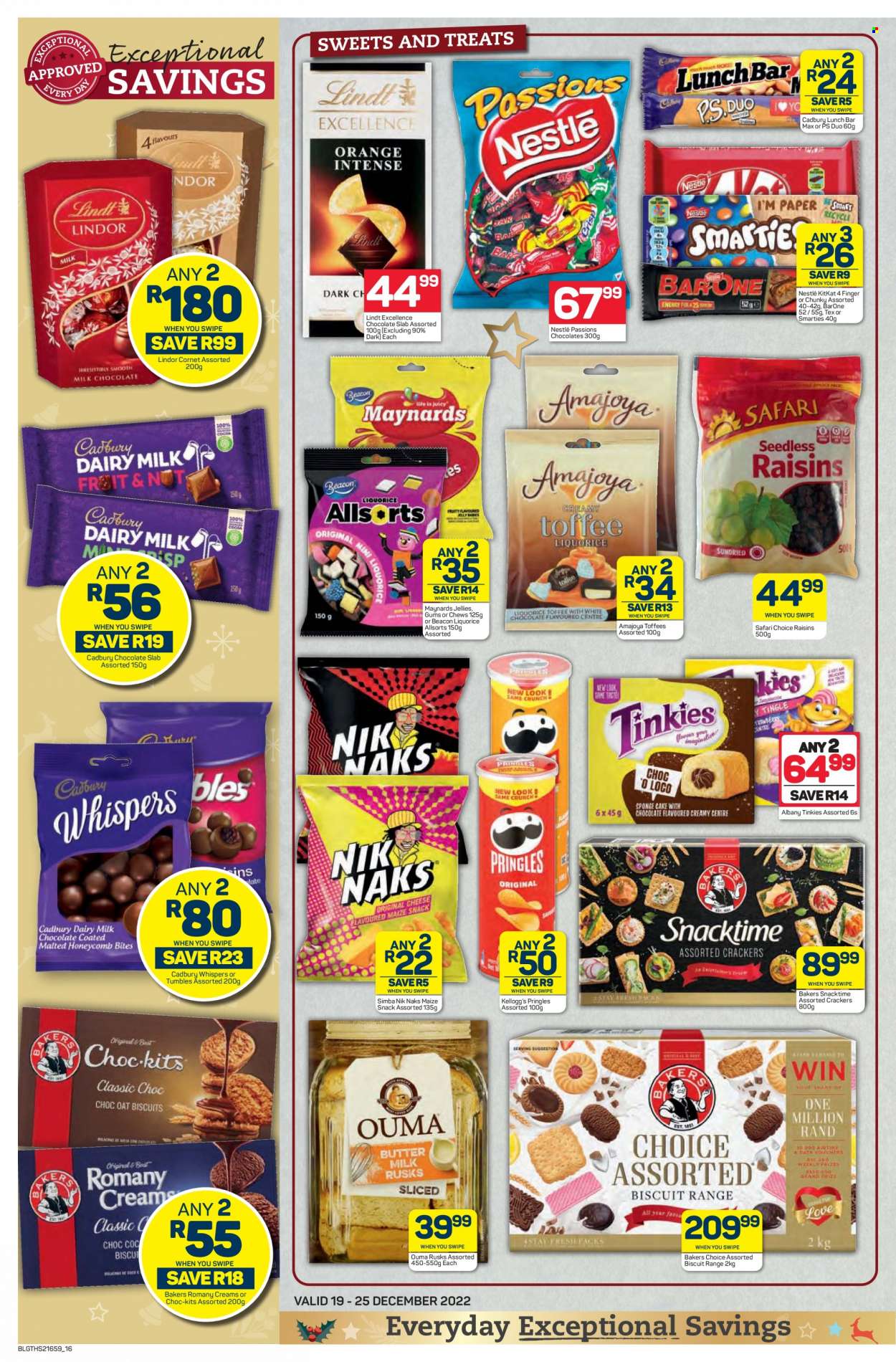Pick n Pay specials - 19/12/2022 - 25/12/2022. Page 16