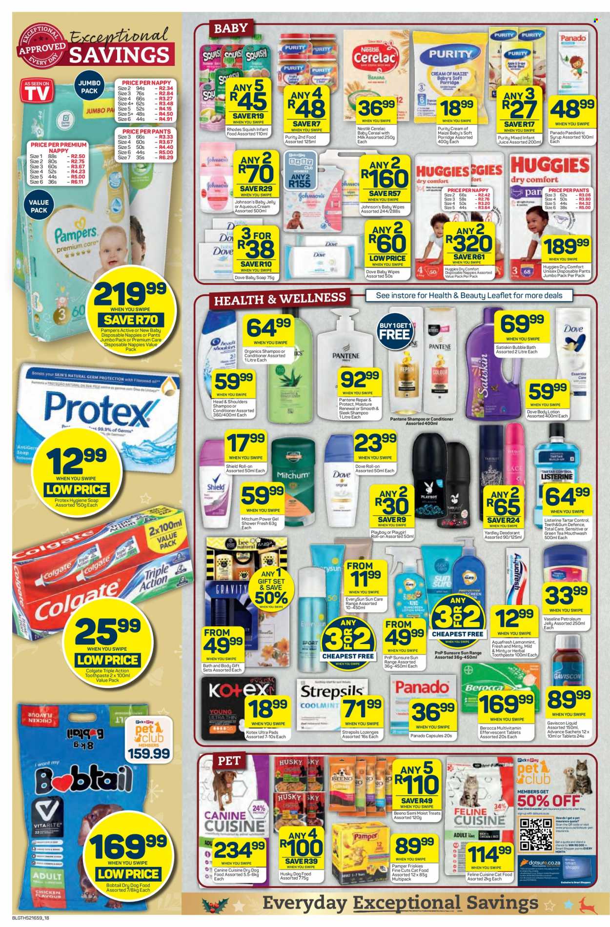 Pick n Pay specials - 19/12/2022 - 25/12/2022. Page 18