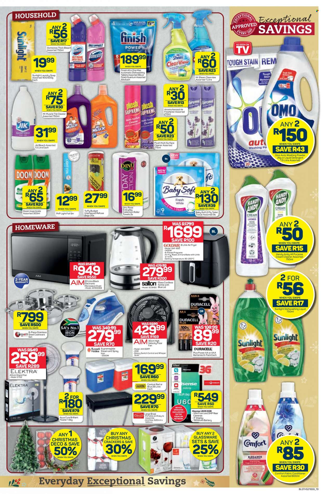 Pick n Pay specials - 19/12/2022 - 25/12/2022. Page 19