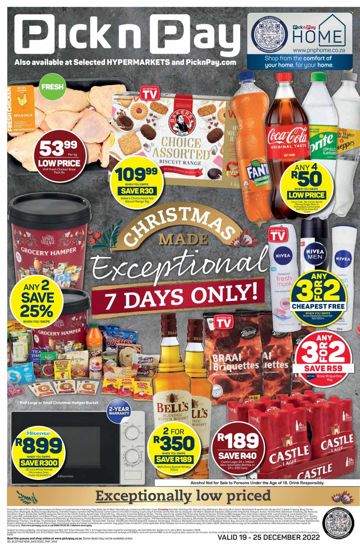 Pick n Pay specials - 19/12/2022 - 25/12/2022. Page 20