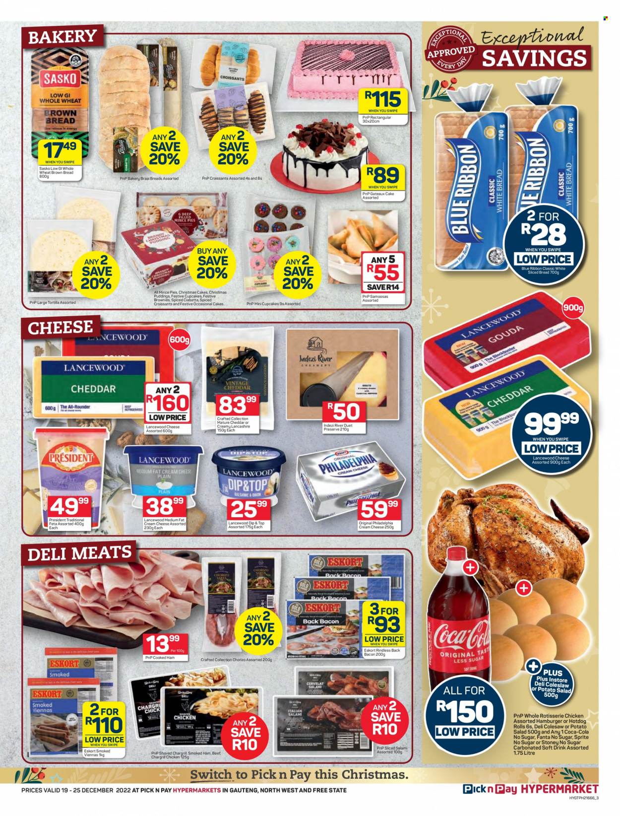 Pick n Pay Hypermarket specials - 19/12/2022 - 25/12/2022. Page 3