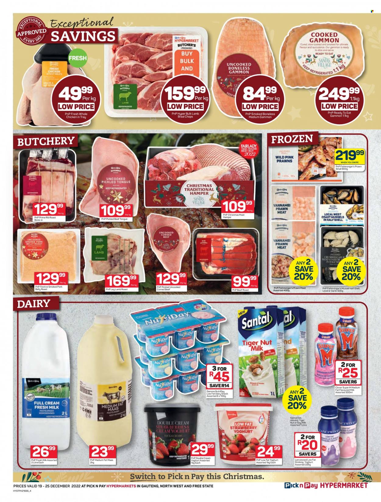 Pick n Pay Hypermarket specials - 19/12/2022 - 25/12/2022. Page 4