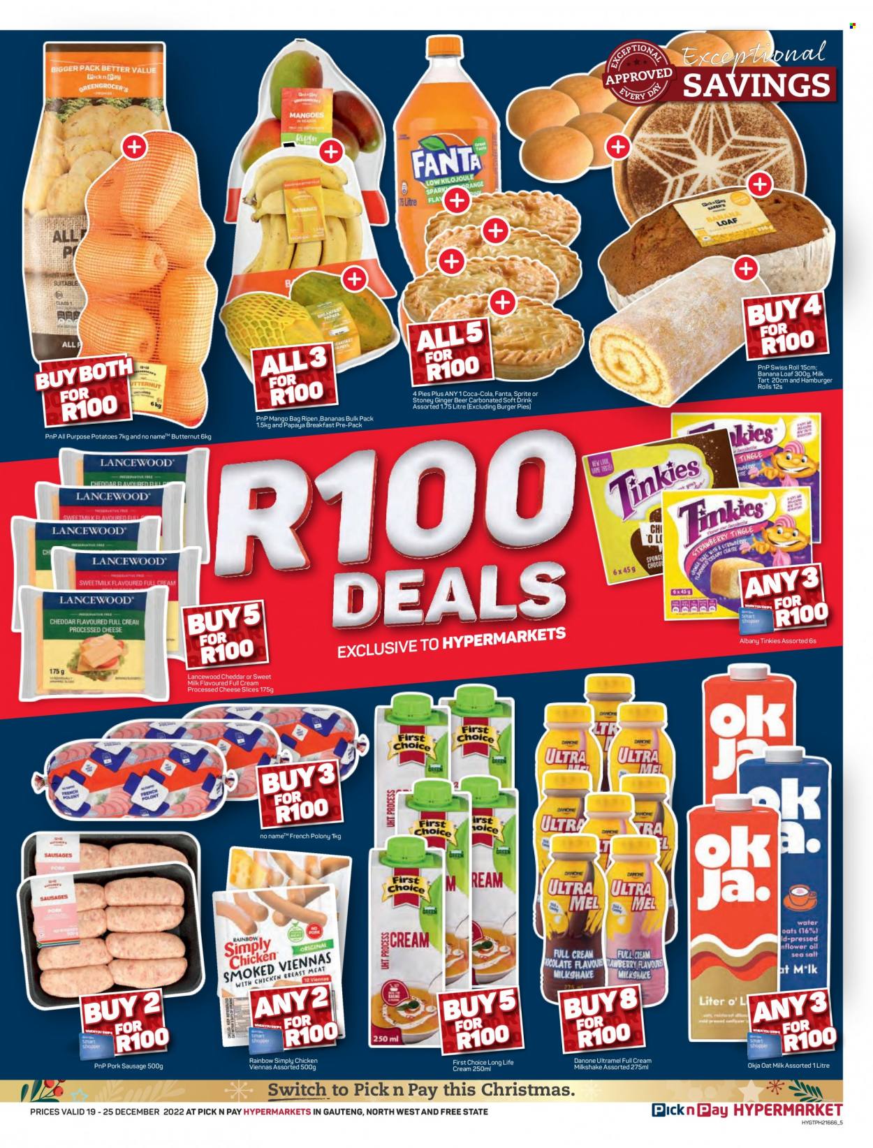 Pick n Pay Hypermarket specials - 19/12/2022 - 25/12/2022. Page 5
