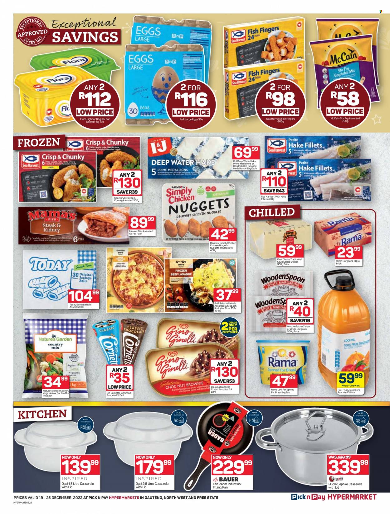 Pick n Pay Hypermarket specials - 19/12/2022 - 25/12/2022. Page 6