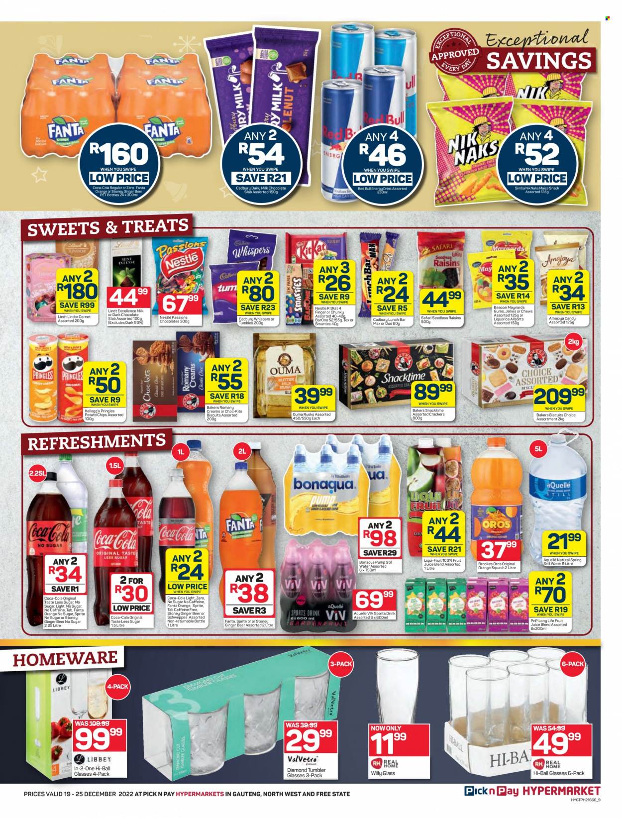 Pick n Pay Hypermarket specials - 19/12/2022 - 25/12/2022. Page 9