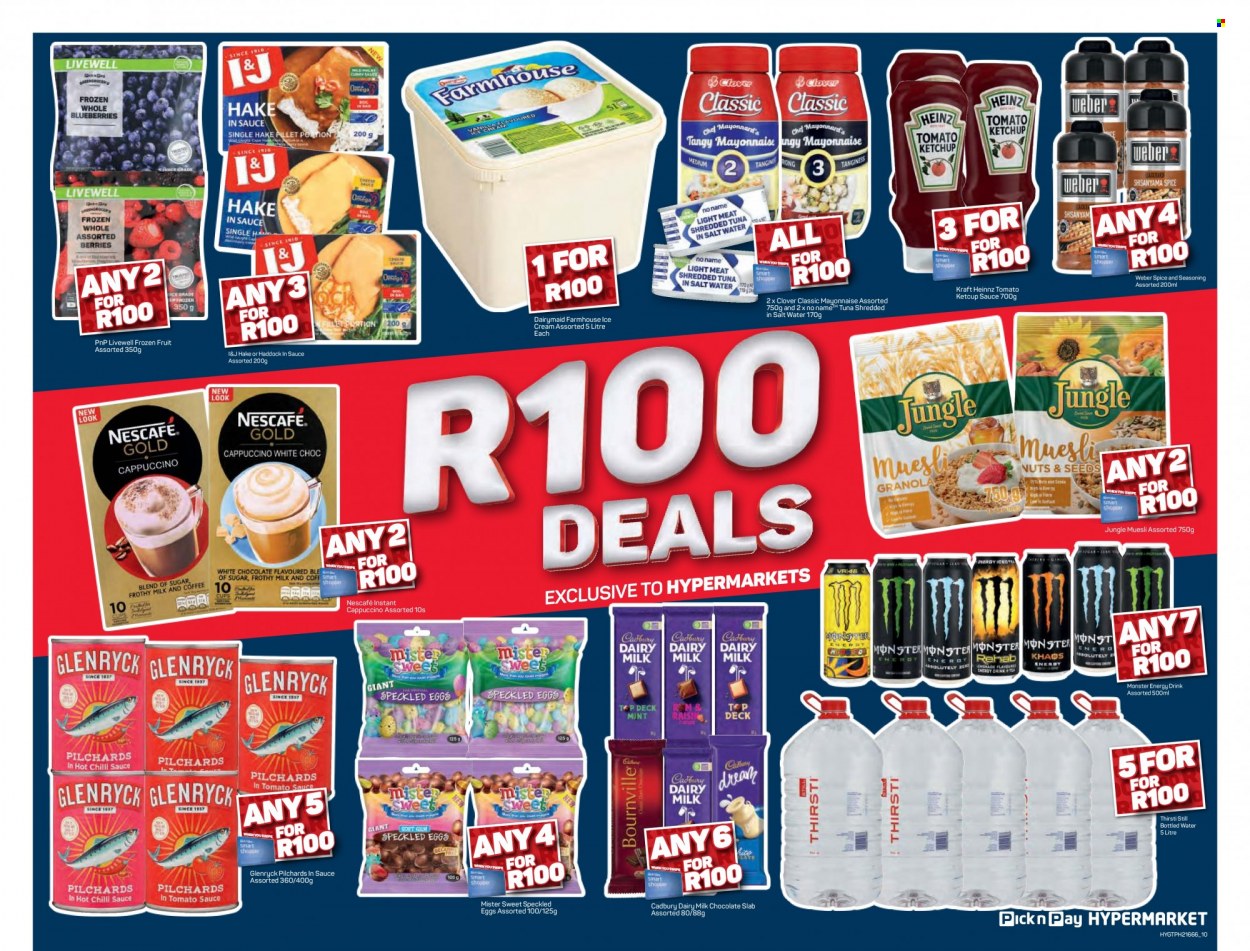 Pick n Pay Hypermarket specials - 19/12/2022 - 25/12/2022. Page 10