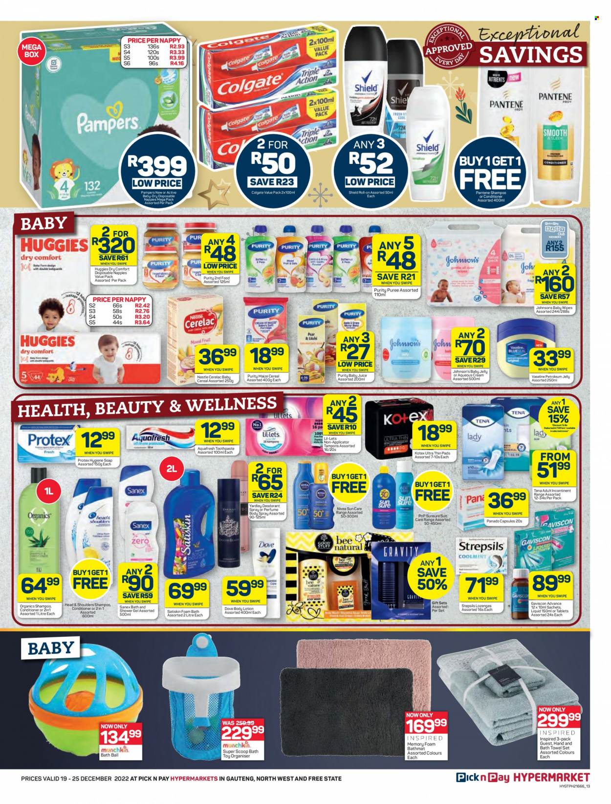 Pick n Pay Hypermarket specials - 19/12/2022 - 25/12/2022. Page 13