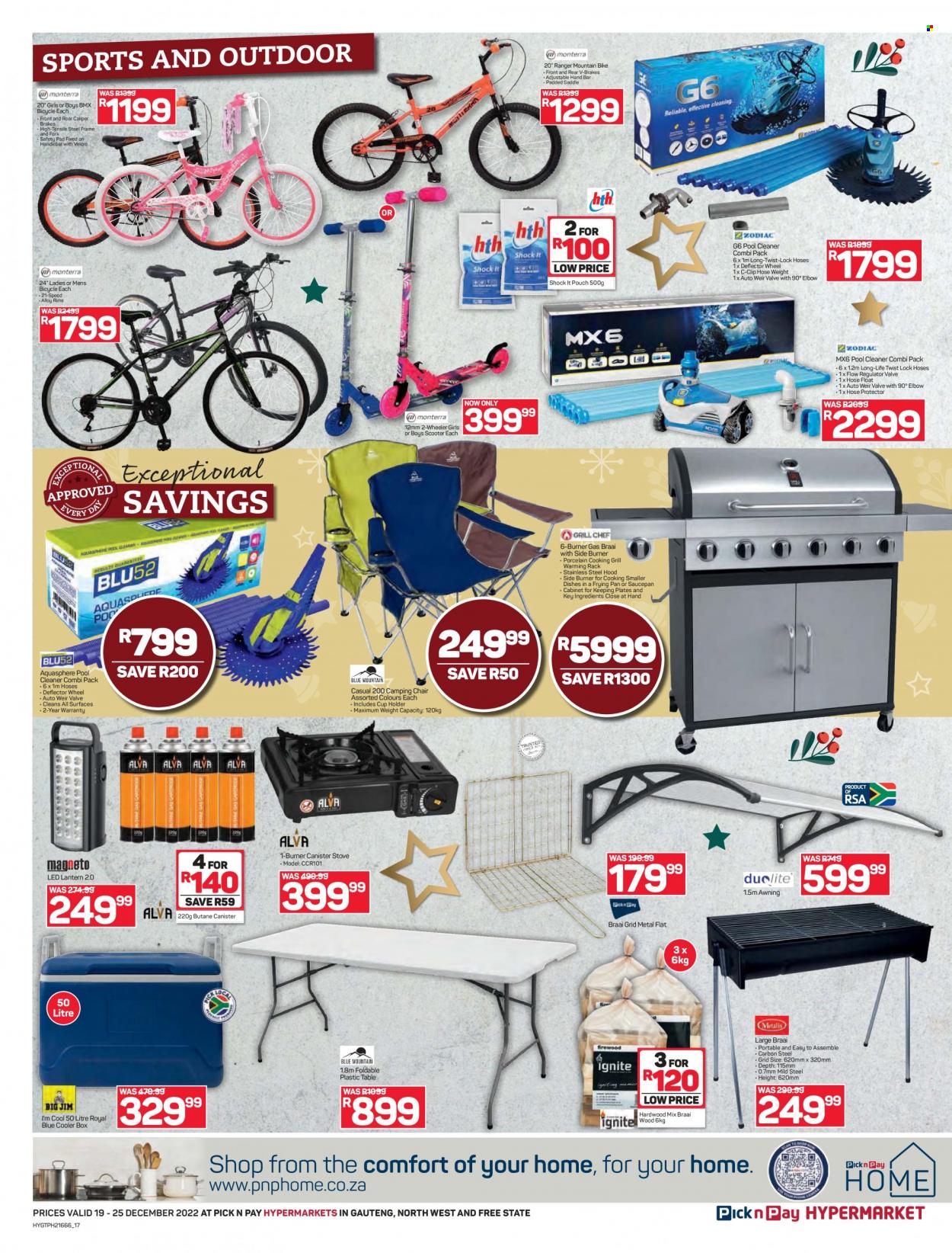 Pick n Pay Hypermarket specials - 19/12/2022 - 25/12/2022. Page 17