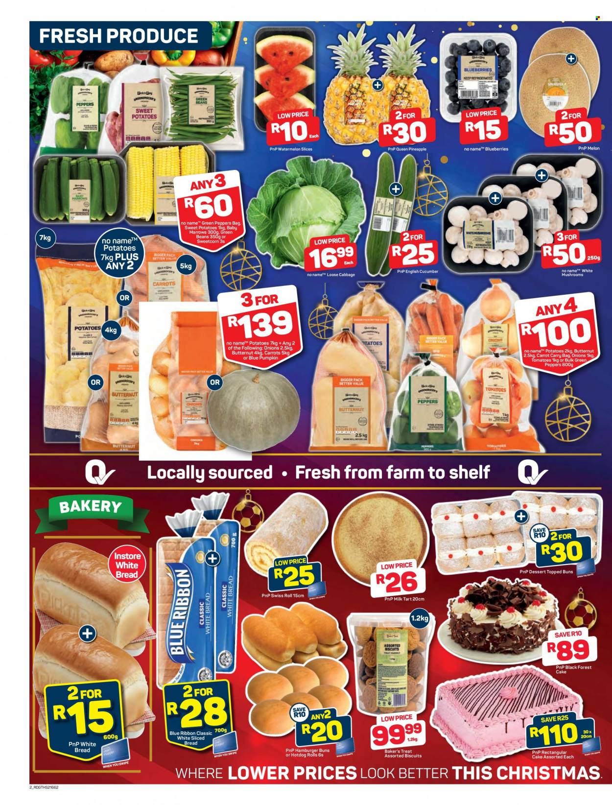 Pick n Pay QualiSave specials - 19/12/2022 - 25/12/2022. Page 2