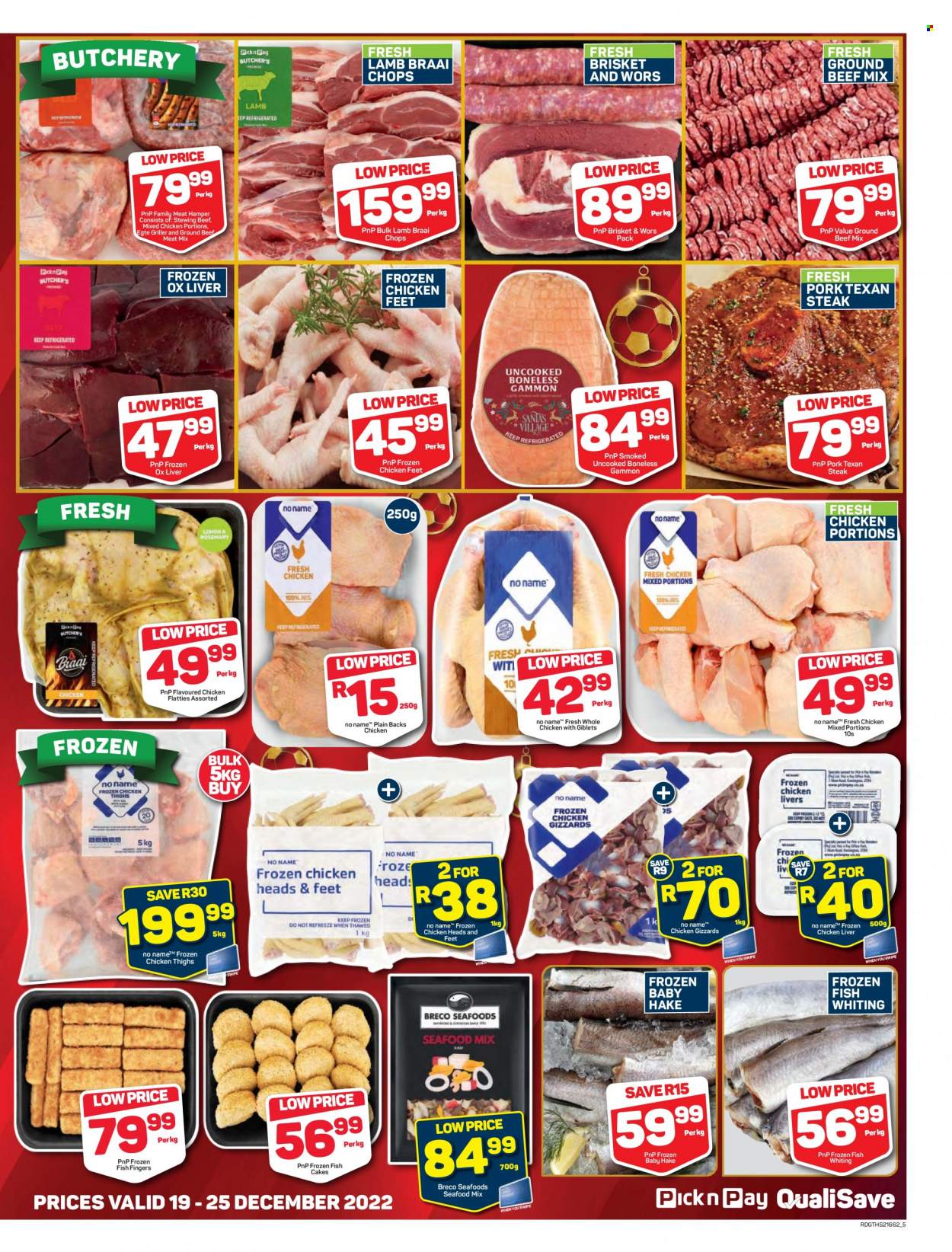 Pick n Pay QualiSave specials - 19/12/2022 - 25/12/2022. Page 5