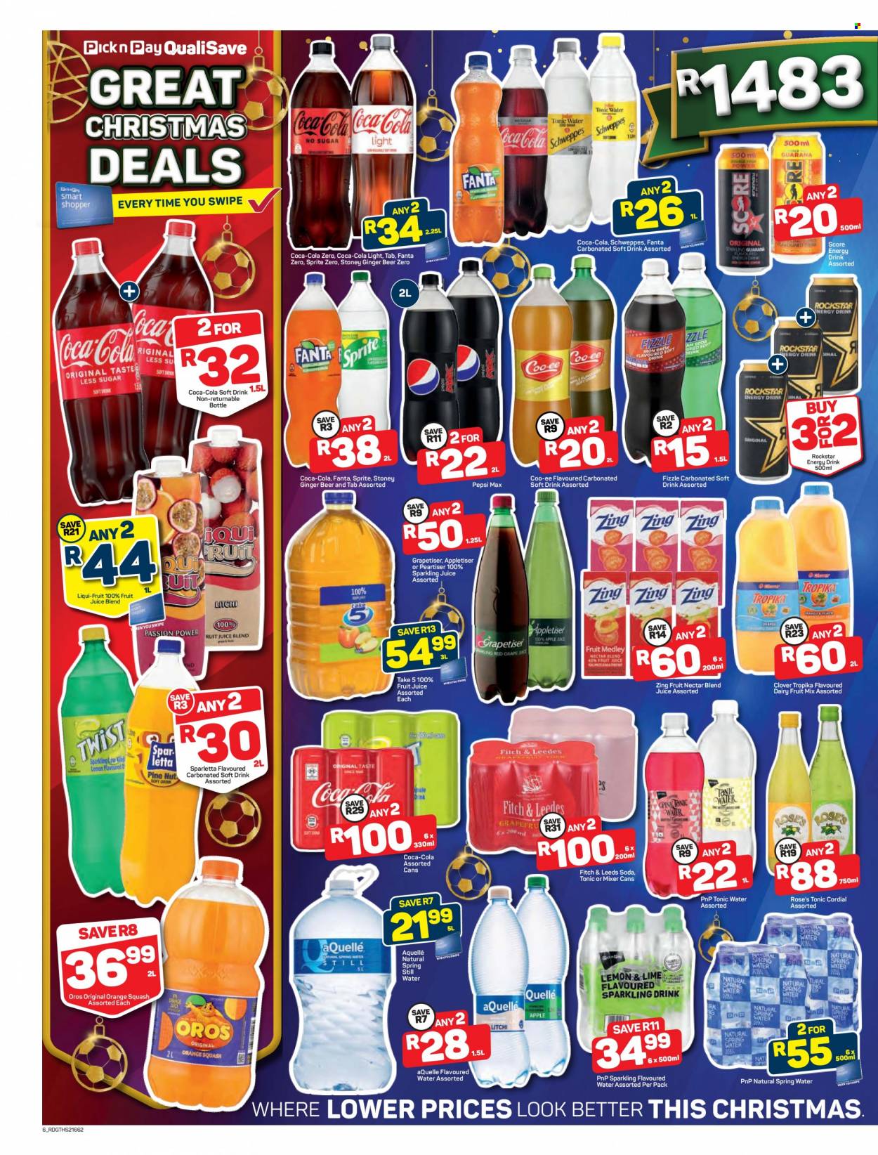 Pick n Pay QualiSave specials - 19/12/2022 - 25/12/2022. Page 6