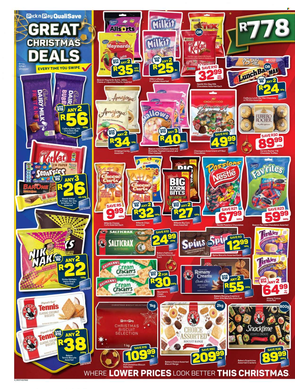 Pick n Pay QualiSave specials - 19/12/2022 - 25/12/2022. Page 8