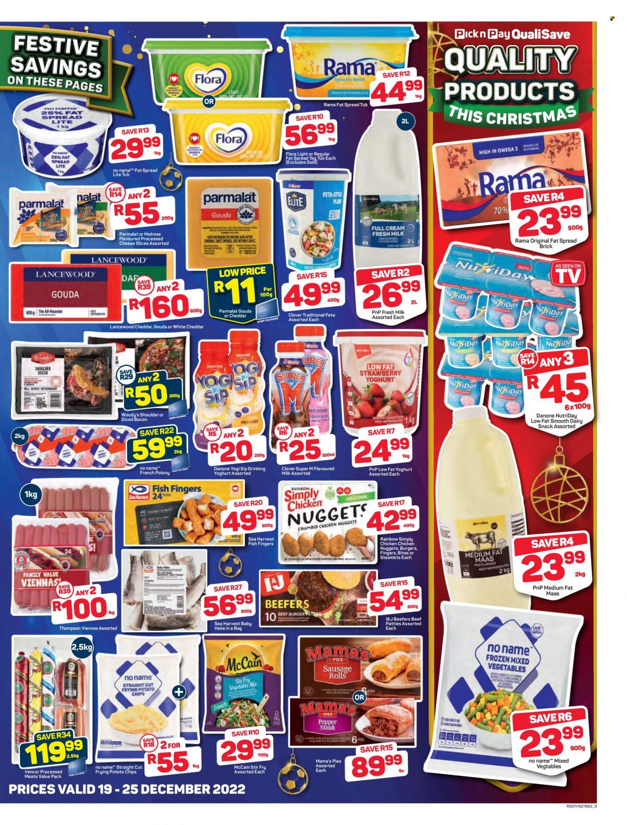 Pick n Pay QualiSave specials - 19/12/2022 - 25/12/2022. Page 9