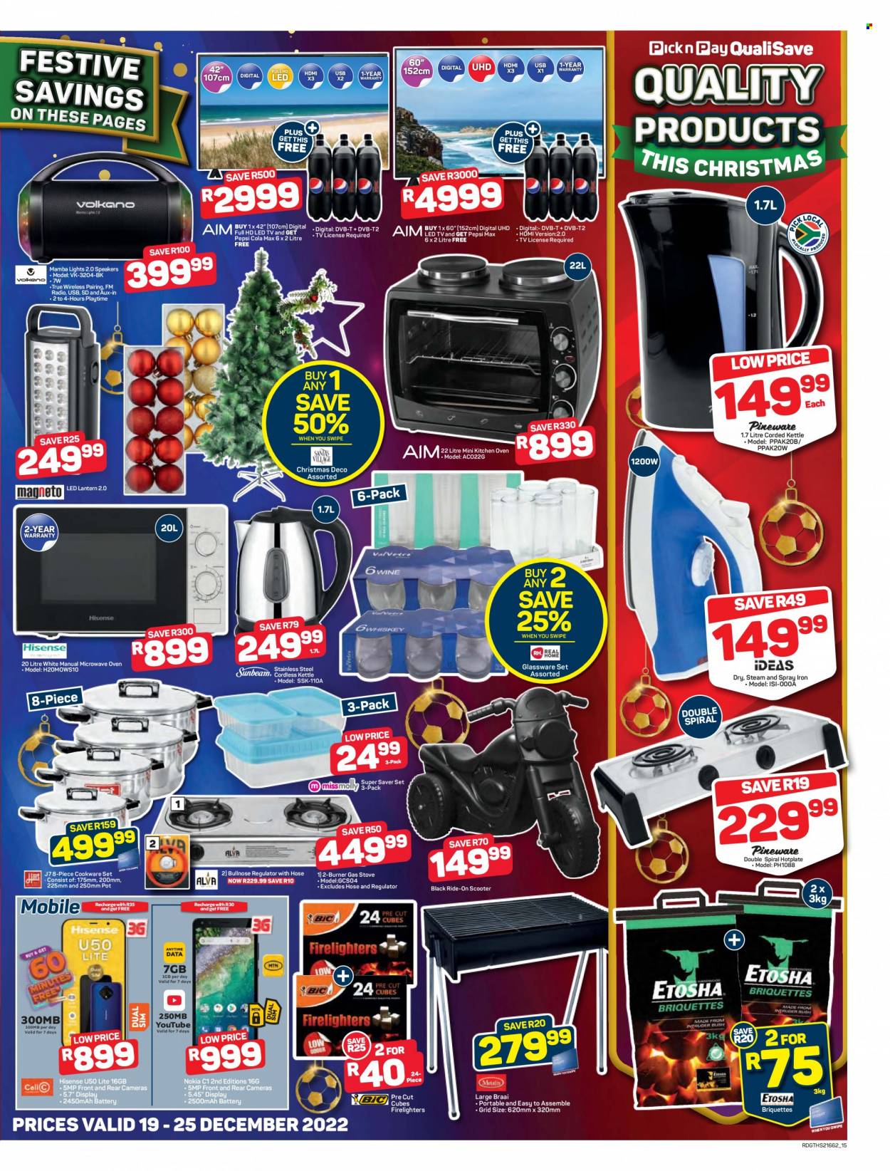 Pick n Pay QualiSave specials - 19/12/2022 - 25/12/2022. Page 15