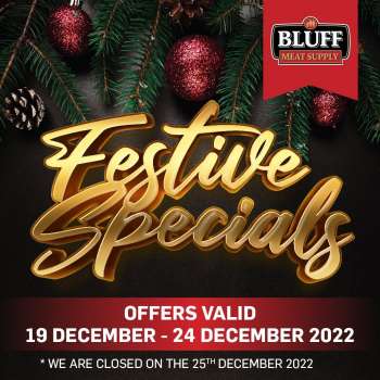 Bluff Meat Supply catalogue  - 19/12/2022 - 24/12/2022.