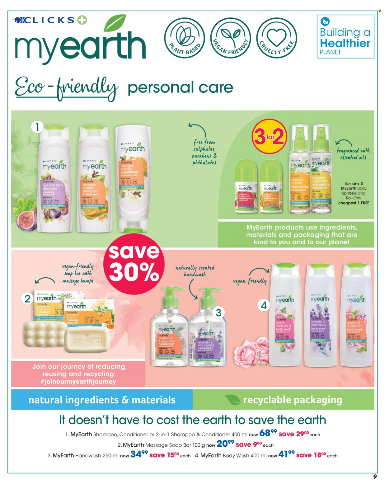Clicks specials - 16/12/2022 - 27/12/2022. Page 9