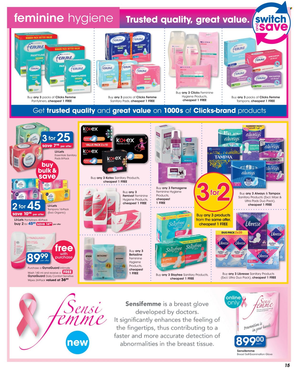 Clicks specials - 16/12/2022 - 27/12/2022. Page 15