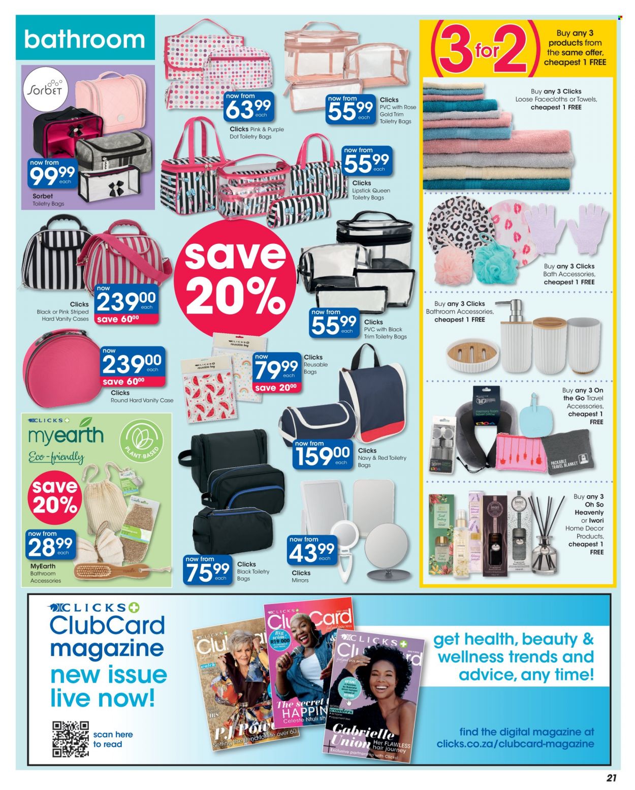 Clicks specials - 16/12/2022 - 27/12/2022. Page 21
