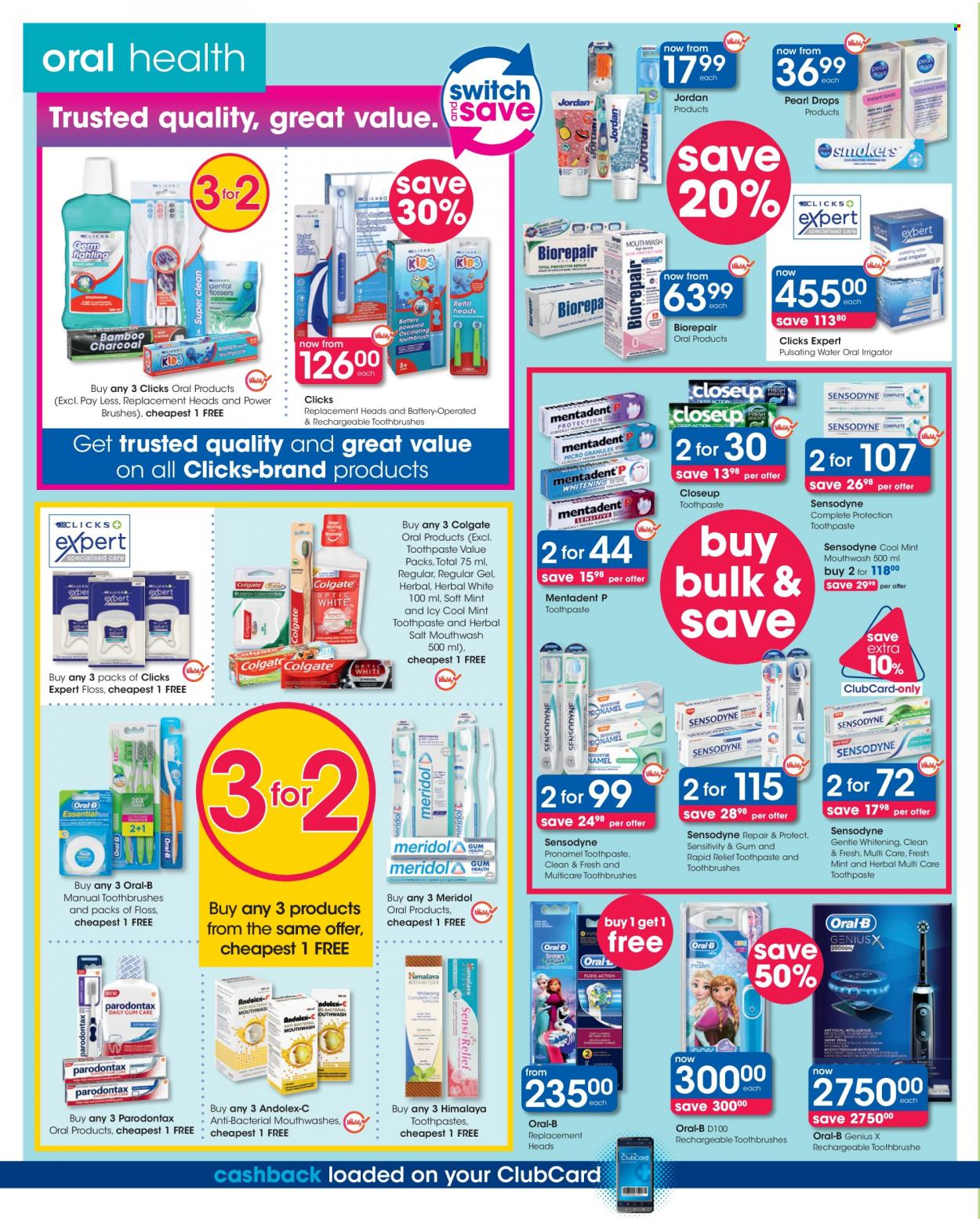 Clicks specials - 16/12/2022 - 27/12/2022. Page 22