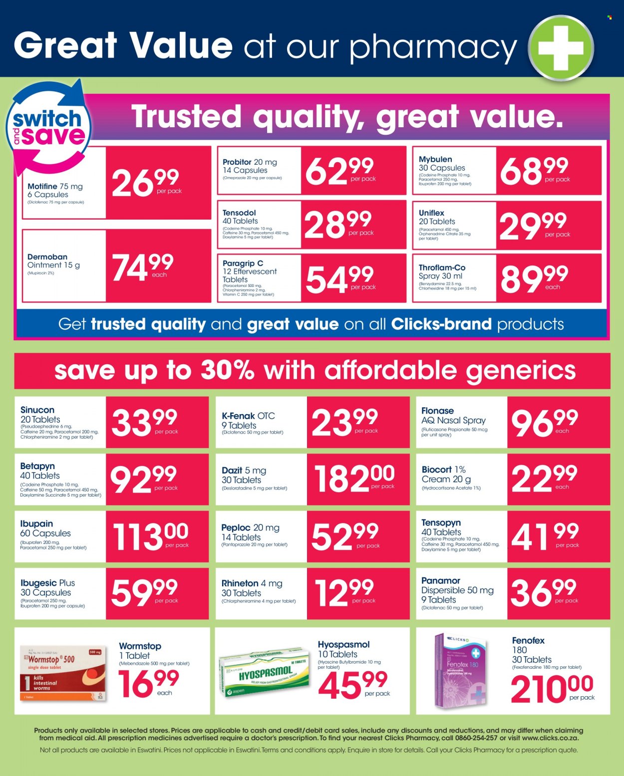 Clicks specials - 16/12/2022 - 27/12/2022. Page 23