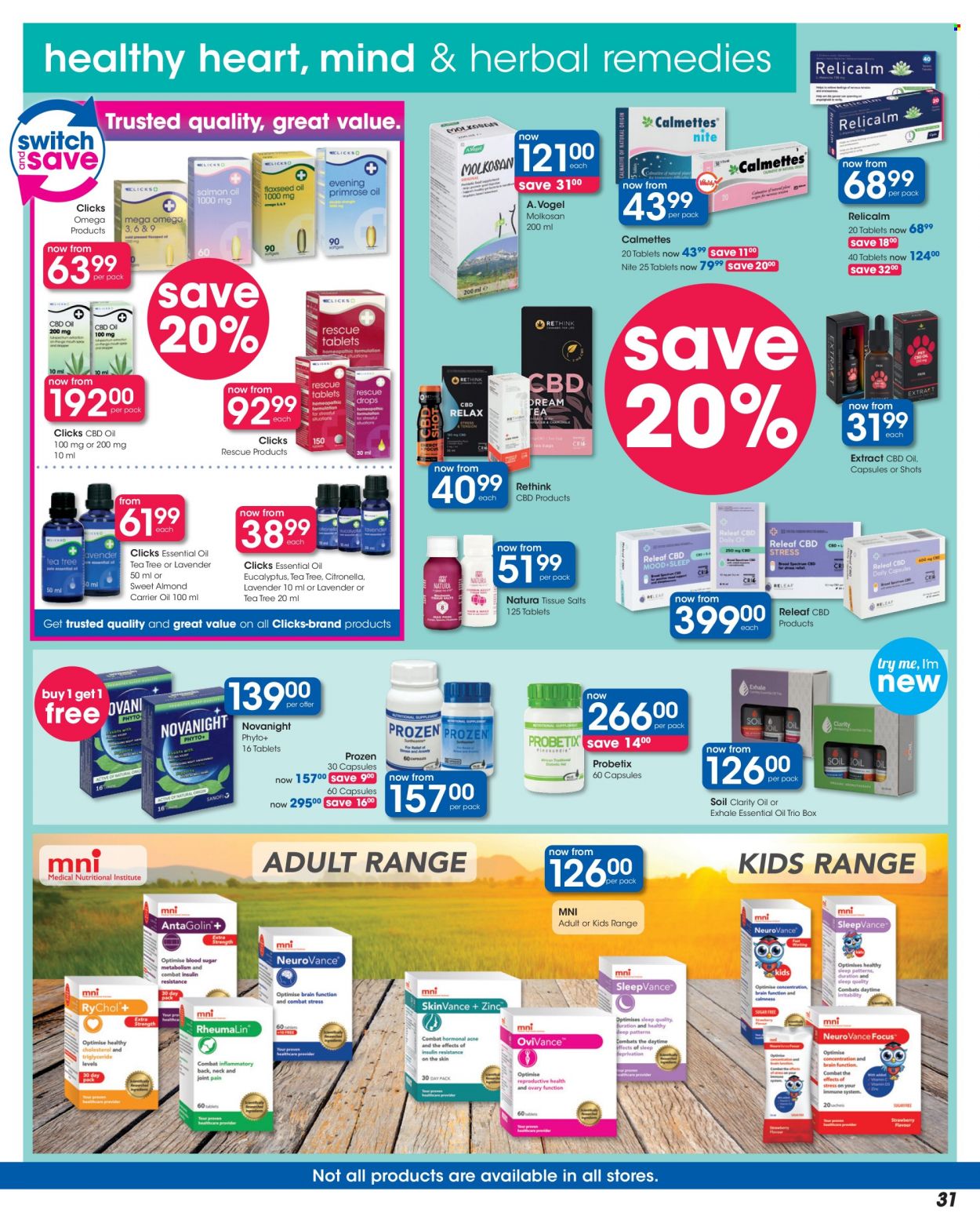 Clicks specials - 16/12/2022 - 27/12/2022. Page 31