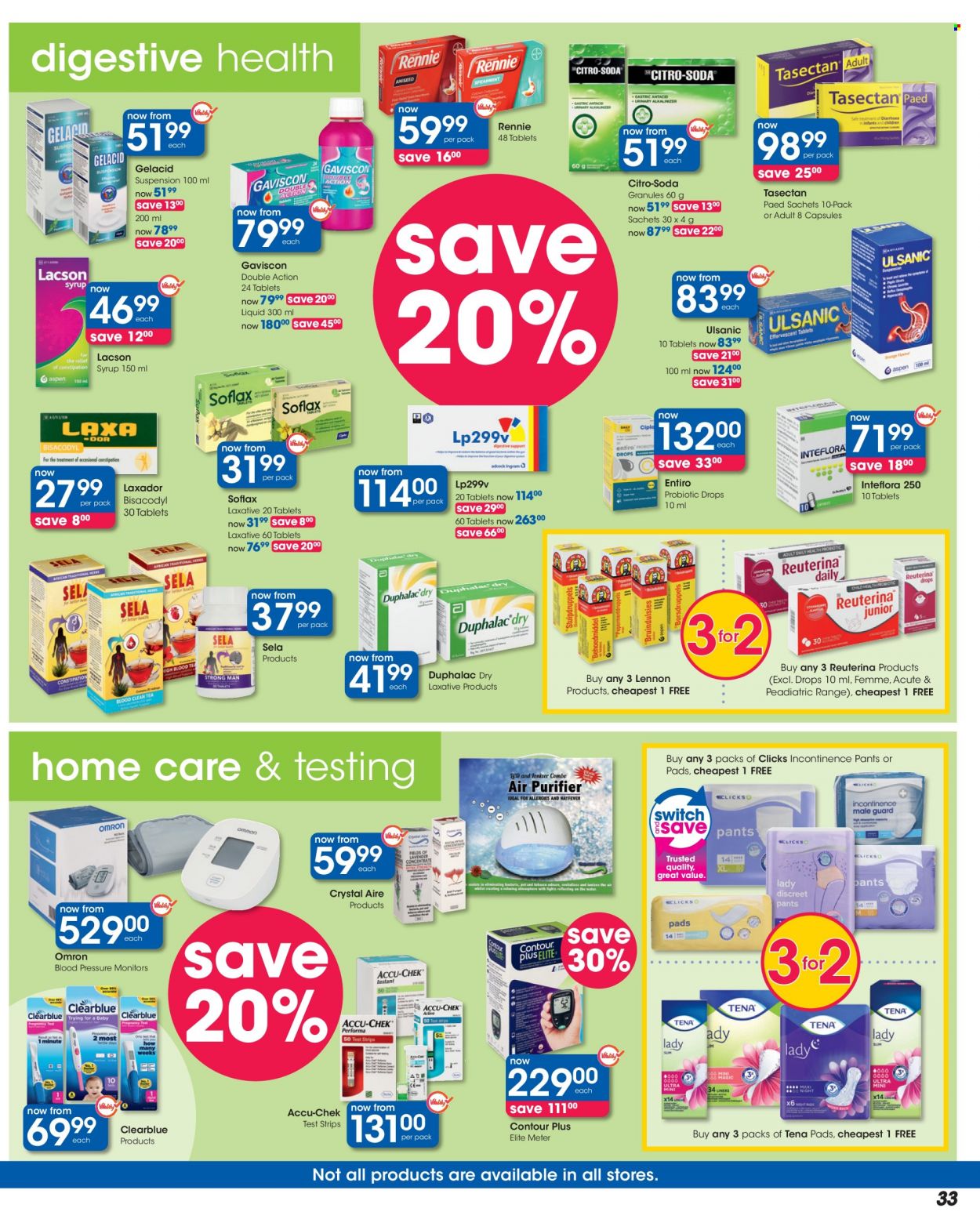 Clicks specials - 16/12/2022 - 27/12/2022. Page 33