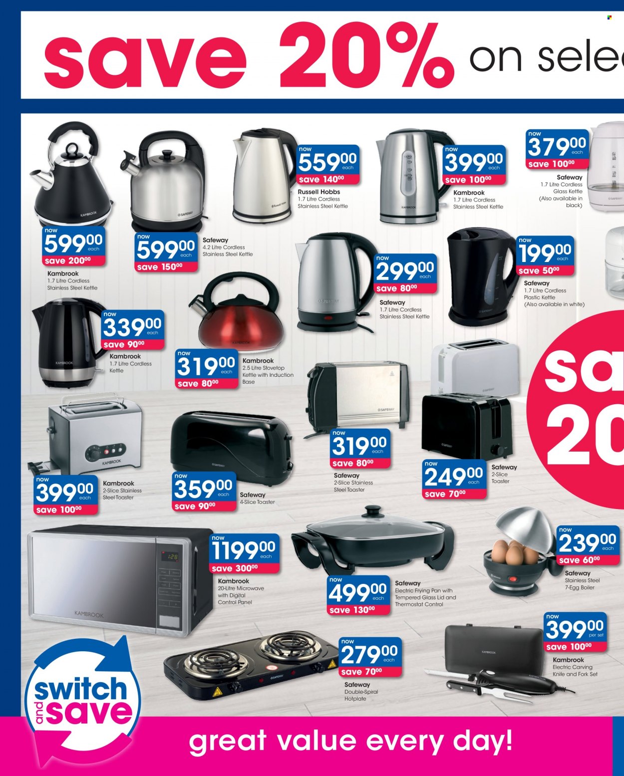 Clicks specials - 16/12/2022 - 27/12/2022. Page 40