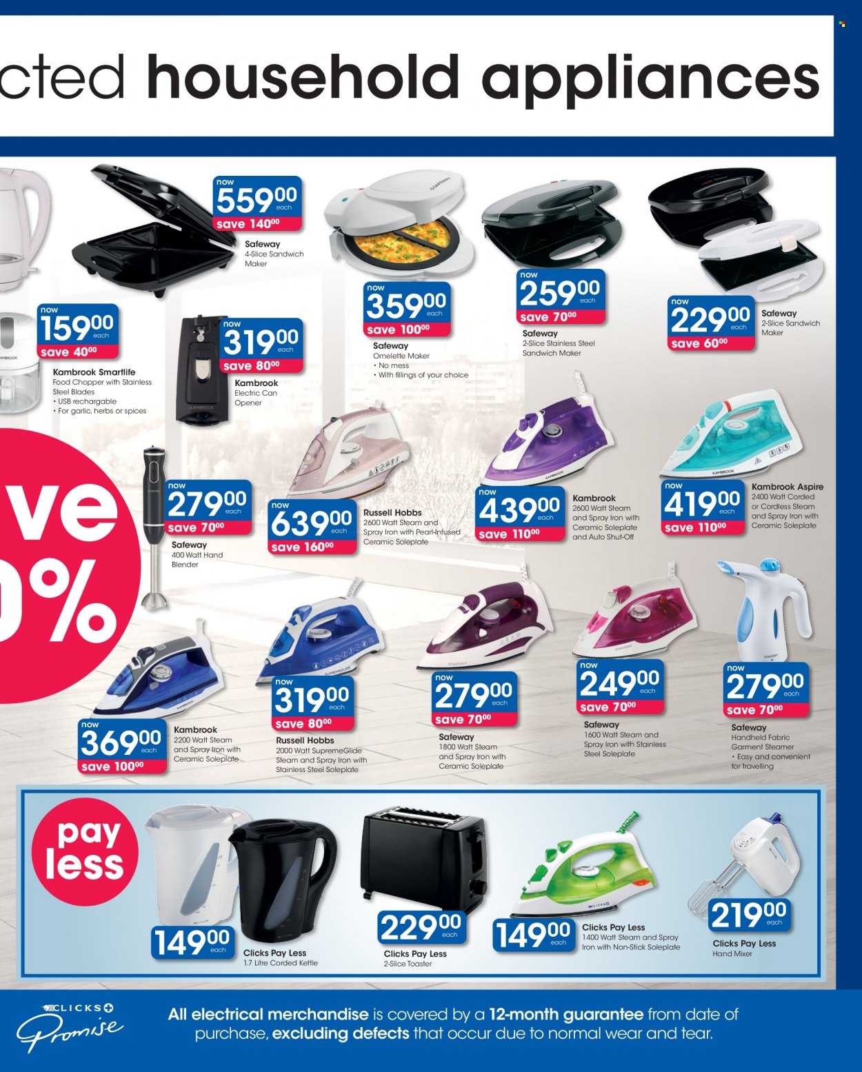Clicks specials - 16/12/2022 - 27/12/2022. Page 41