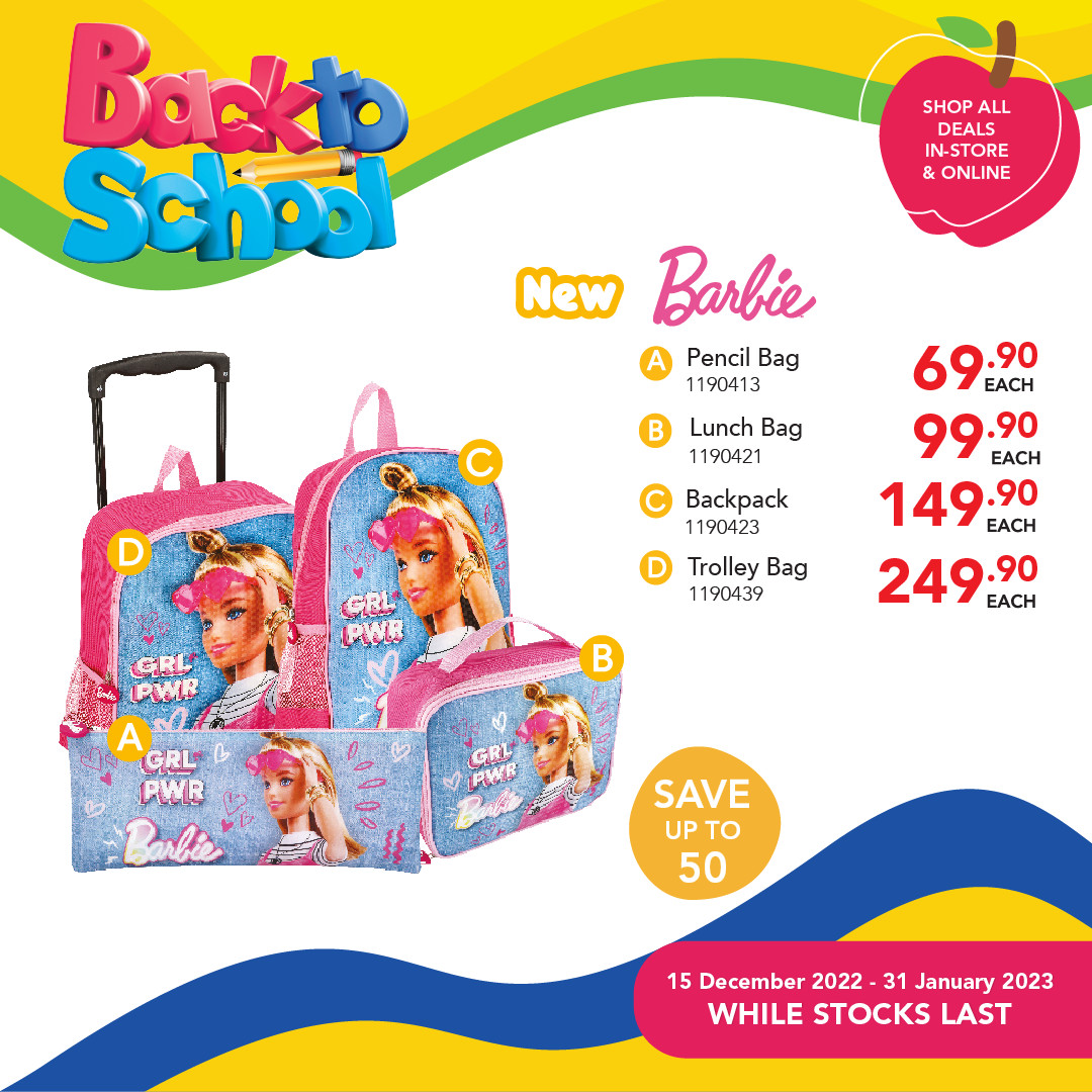 Toys R Us specials - 15/12/2022 - 31/01/2023. Page 6