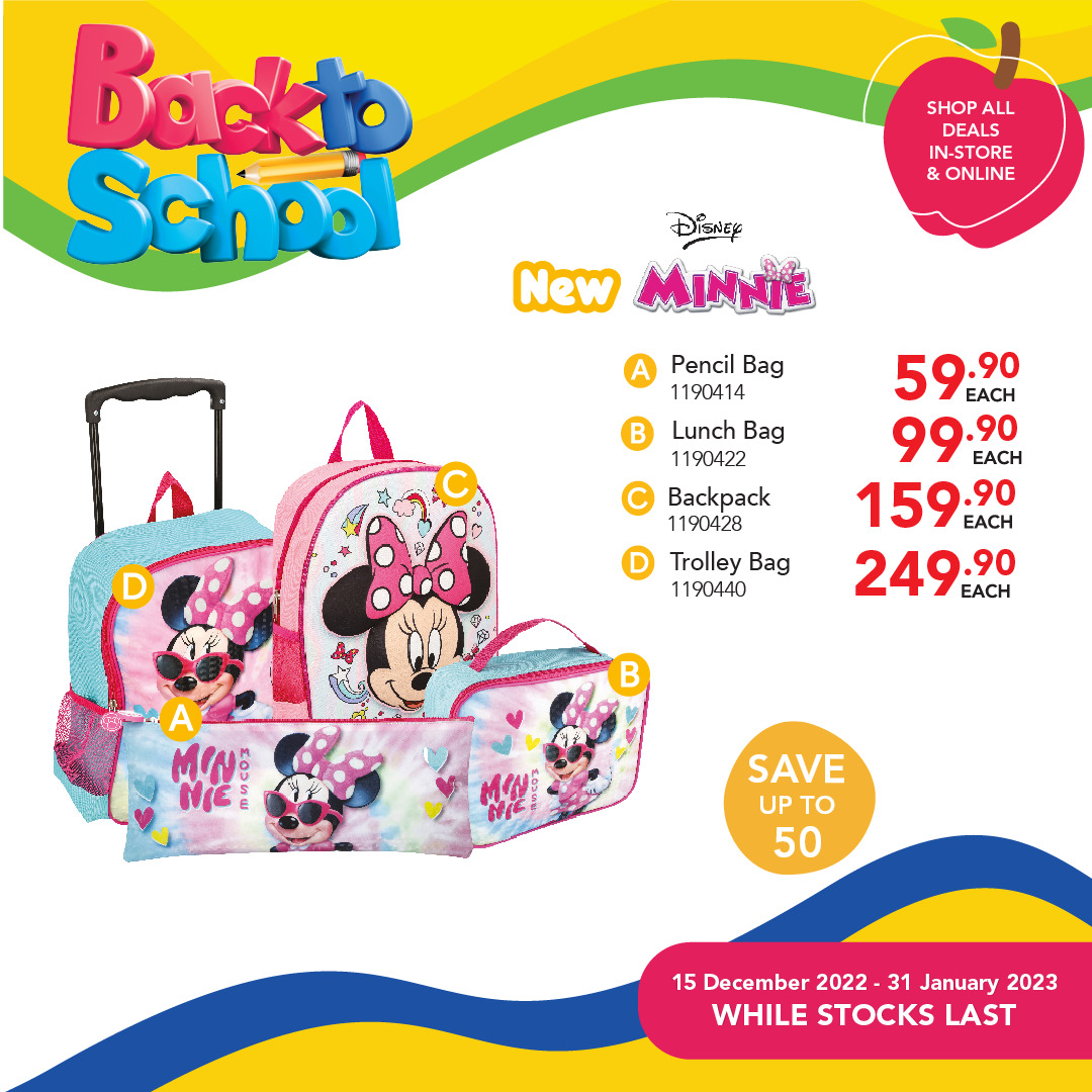 Toys R Us specials - 15/12/2022 - 31/01/2023. Page 7
