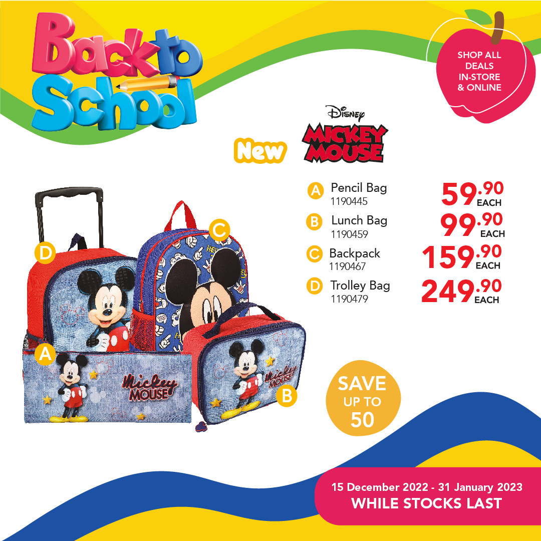 Toys R Us specials - 15/12/2022 - 31/01/2023. Page 8
