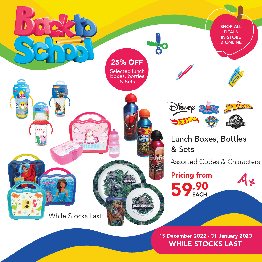 Toys R Us specials - 15/12/2022 - 31/01/2023. Page 11