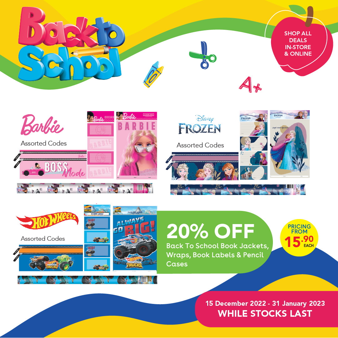 Toys R Us specials - 15/12/2022 - 31/01/2023. Page 4