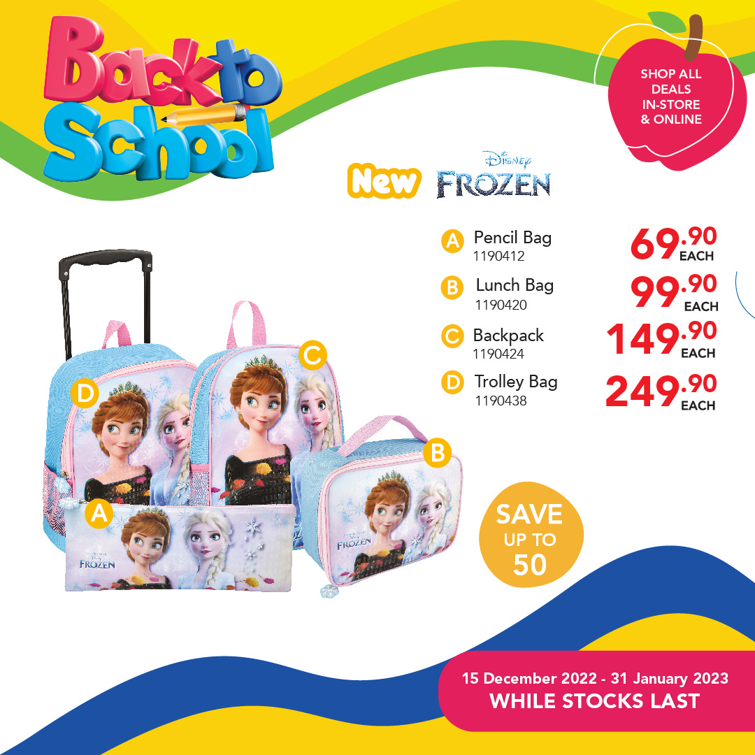 Toys R Us specials - 15/12/2022 - 31/01/2023. Page 5