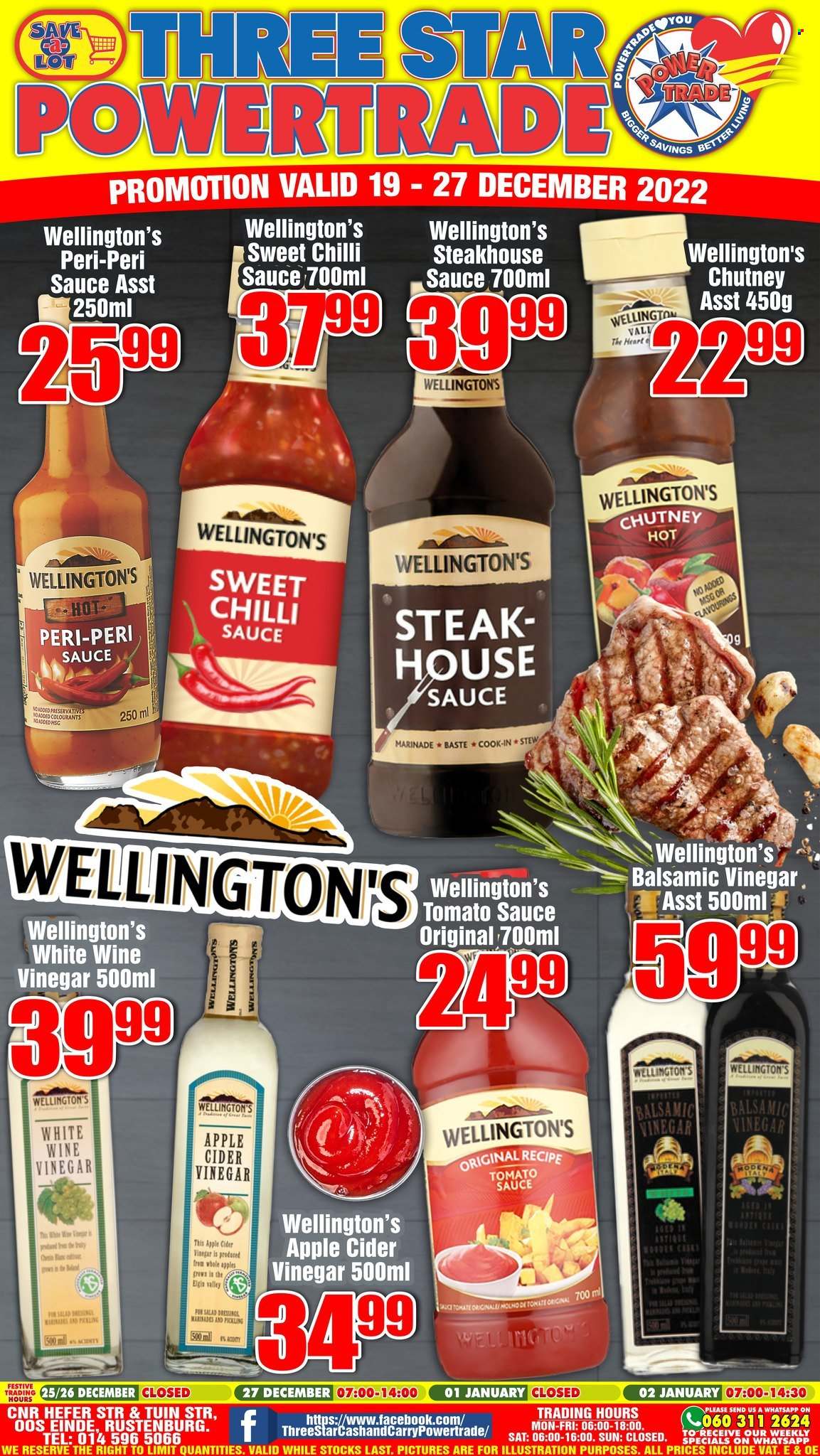 Three Star Cash and Carry specials - 19/12/2022 - 27/12/2022. Page 5