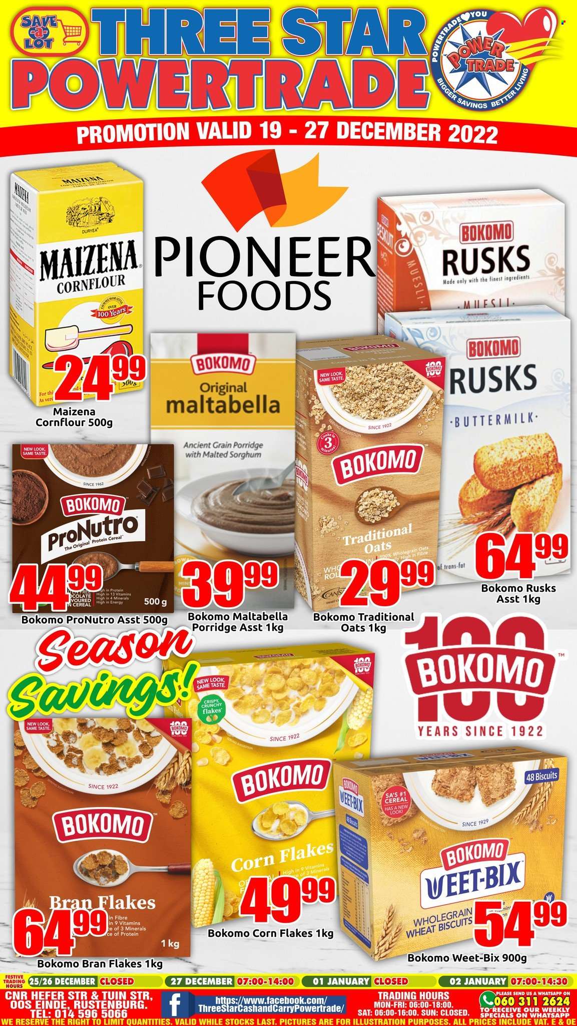 Three Star Cash and Carry specials - 19/12/2022 - 27/12/2022. Page 6