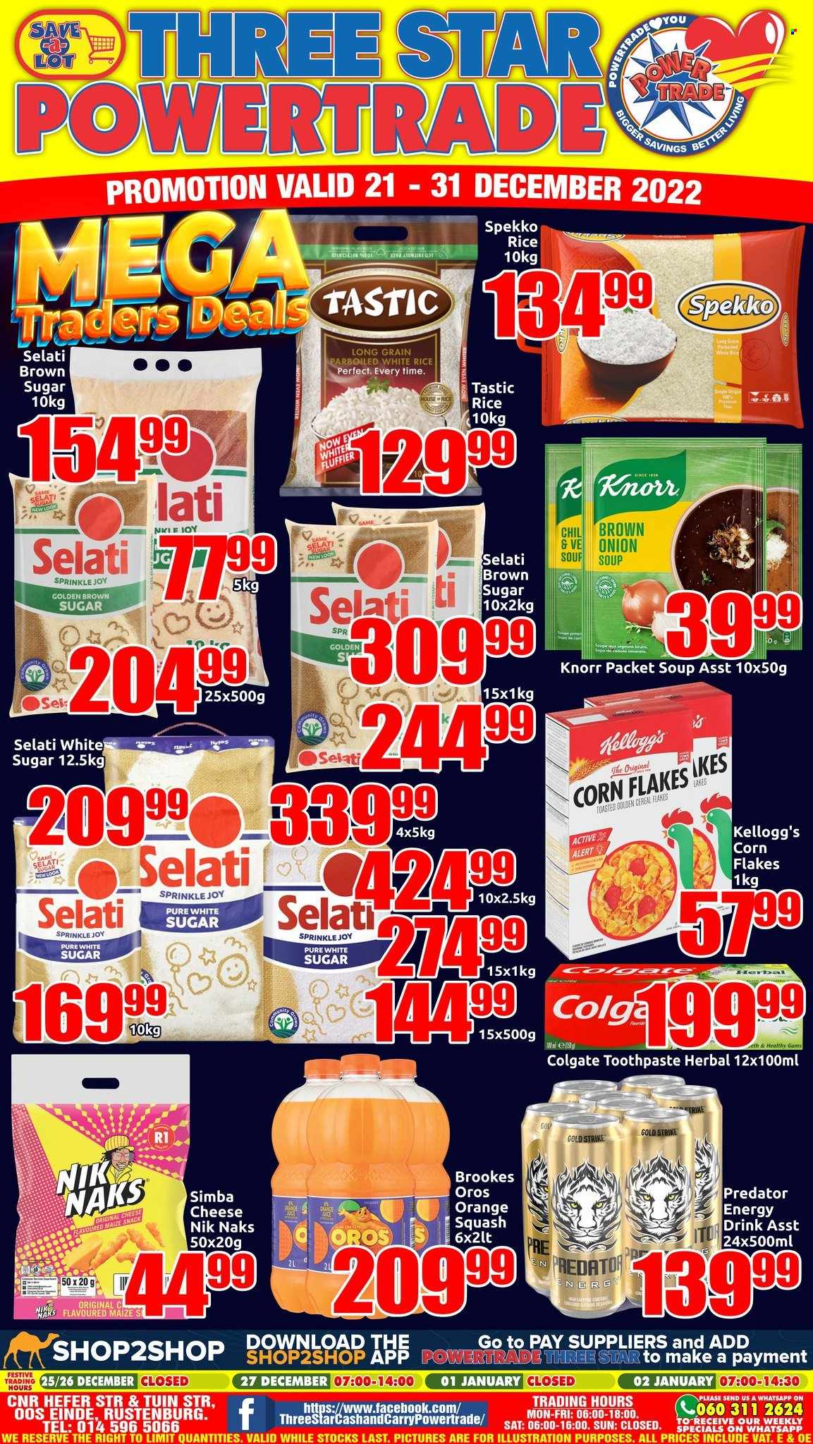 Three Star Cash and Carry specials - 21/12/2022 - 31/12/2022. Page 2
