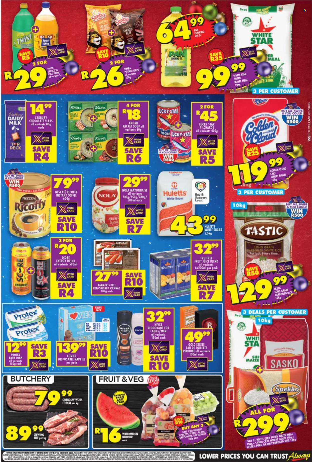 Shoprite specials - 21/12/2022 - 26/12/2022. Page 2