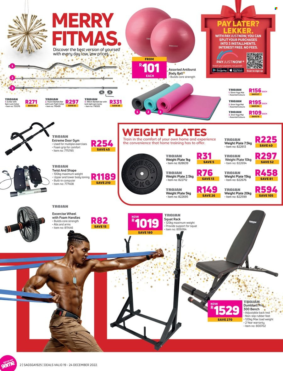 Game specials - 19/12/2022 - 24/12/2022. Page 2