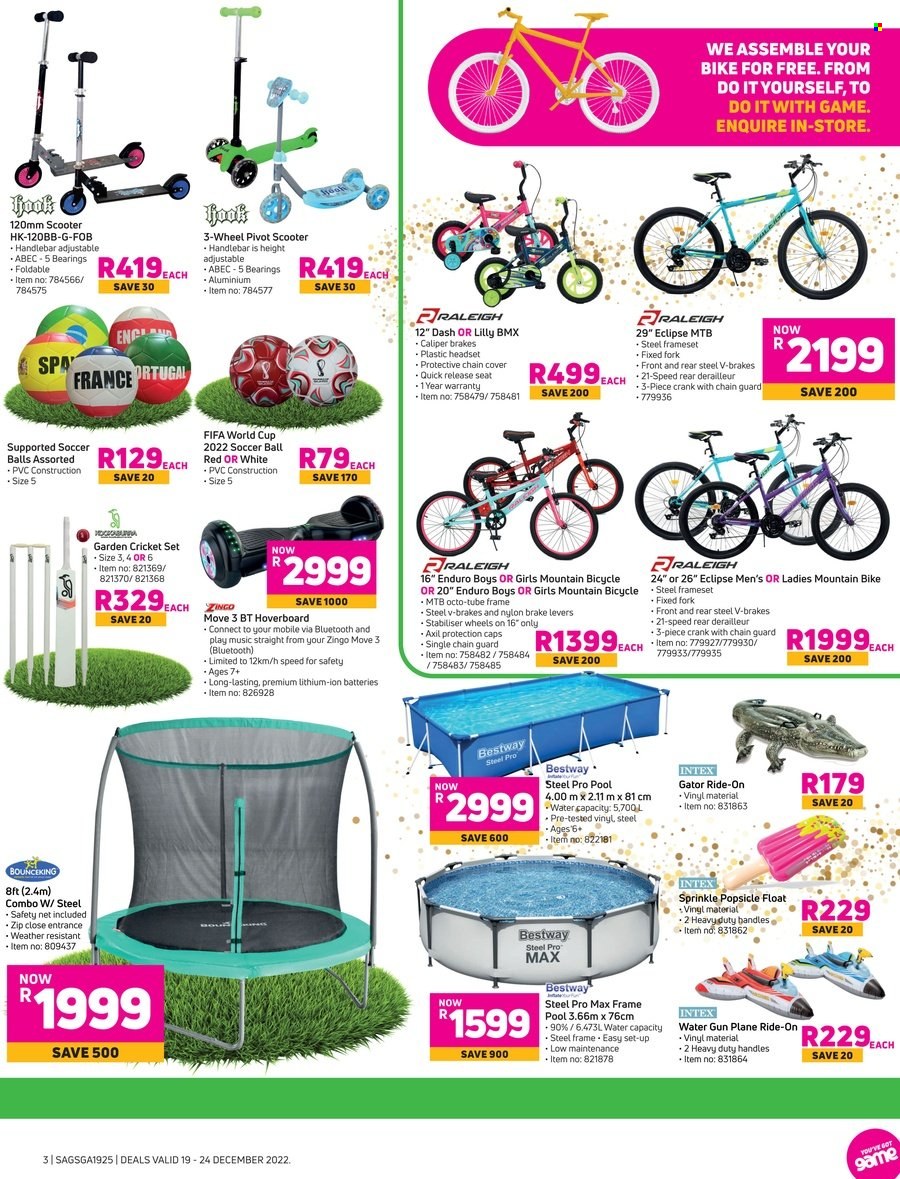 Game specials - 19/12/2022 - 24/12/2022. Page 3