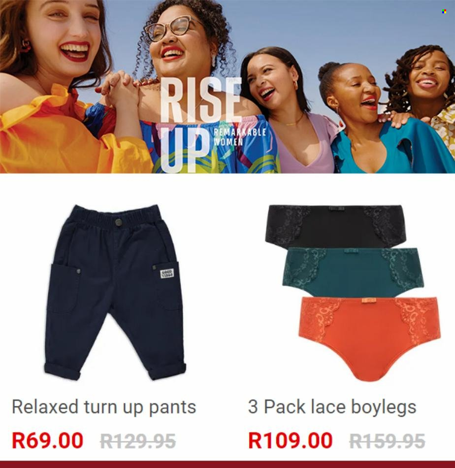 Ackermans specials. Page 3