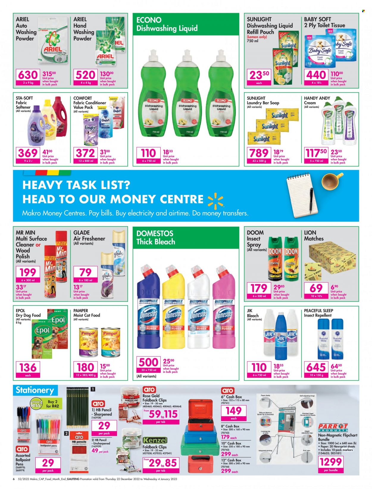 Makro specials - 22/12/2022 - 04/01/2023. Page 6