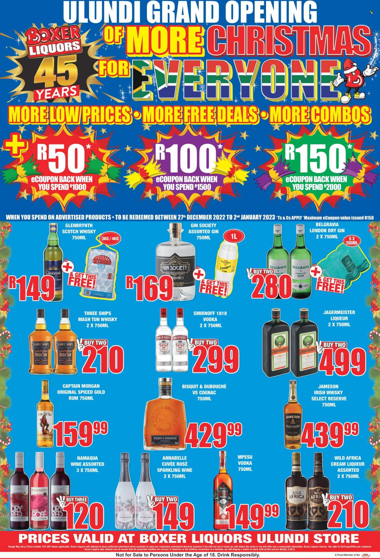 Boxer specials - 23/12/2022 - 26/12/2022. Page 2