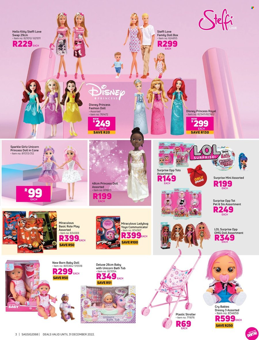 Game specials - 24/12/2022 - 31/12/2022. Page 3
